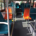Electric Mini Bus EV Bus Customized 16 Seater LHD RHD For Sale Top Speed 69km/H.