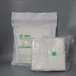 12*12inch 100pcs 175g Class 100 100% Polyester Lowest Particles Cleanroom Wiper