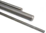 OEM Specialty Hardware Fasteners 316 Stainless Steel Galvanized All thread Rod