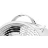 Buy cheap White SAA Retro Electric Fan 20cm 2 Speed 4 Aluminium Blade For Australia Market from wholesalers