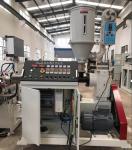 Two Colors Pc Plastic Pipe Extrusion Line For Led Tube