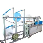 Three Layer Medical Mask Machine