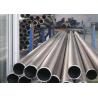 Buy cheap Heavy Wall Seamless Stainless Steel Pipe , Duplex SS Seamless Pipe ASTM A789 S31803 from wholesalers