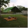Buy cheap PU5000mm 190T Polyester 0.78kg Lightweight Camping Tarp from wholesalers