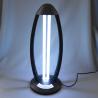 Buy cheap ABS Body Uv Disinfection Lamp motion sensor 1-45 Square Meters Application Area from wholesalers