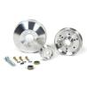 Buy cheap Antirust Metal CNC Turning Parts Multicolor Mirror Polish Finish from wholesalers