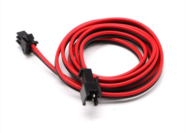 Buy cheap JST SM Male To Female Led Strip Cable SM Male And Female Connector 2 3 4 5 Pin from wholesalers