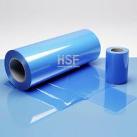 Buy cheap 50um Translucent PET Non Silicone Coated Polyethylene Release Film product