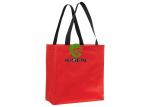 Big Pouch 600d Reusable Polyester Shopping Bags Lightweight Tote Colorful