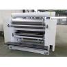 Buy cheap High Precision Corrugated Cardboard Machine 2 Ply Steam Heating Single Facer from wholesalers