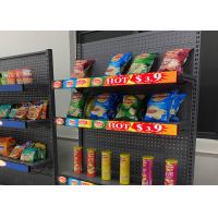 Buy cheap Waterproof LED Advertising Signage DVI P1.8 Digital Shelf Display product