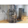 Buy cheap 300L Mechanical Stirred Stainless Steel Bioreactor Fermenter Floor Stand from wholesalers