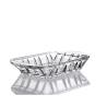 Buy cheap Clear Classic Pattern High Quality Butter Dish from wholesalers