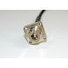Buy cheap 2 Core AARC-LC Female Fiber Optic Cable Assemblies High Shock from wholesalers