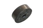 Concentricity 0.02 PTFE banded piston rings with stand professional fatigue test