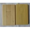 Buy cheap Promotional Gift 1G 2G OEM wooden Credit Card usb Free sample Mini wooden card usb from wholesalers