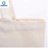 Buy cheap Custom Printed Shopping Canvas Foldable Cotton Jute Bag from wholesalers
