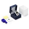 Buy cheap 10.9mm Thickness Fashion Quartz Watches , 304L Stainless Steel Watch For Men from wholesalers
