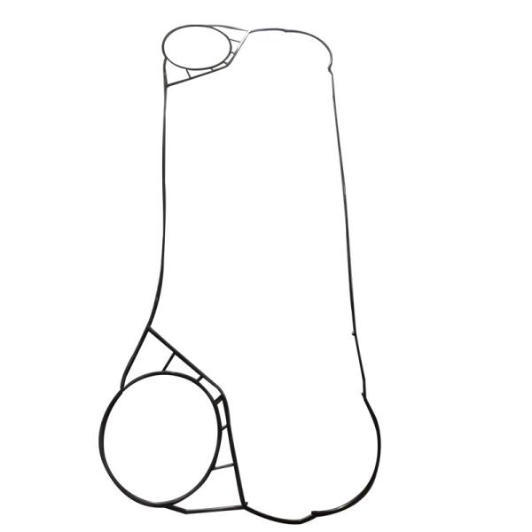 Buy cheap Plastic Heat Exchanger Gasket Replacement GEA Gasket Sealing from wholesalers