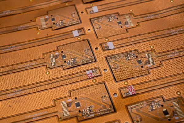 Buy cheap Smart Device FPC with EMI Protection 0.15mm Thickness ISO 9001 Certified Quick Turnaround Supplier from wholesalers