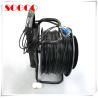 Buy cheap Portable Telecom Outdoor Fiber Patch Cable Military Retractable Tactical Optical Cable Reel from wholesalers