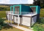 Topshaw America Prefab House Modular 20ft 40ft Shipping Fast Food Container Cafe
