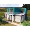 Buy cheap Malasia Modular Prefab 20ft Expandable Flat Pack Container House Luxury Living Container House Prefabricated Home from wholesalers