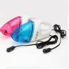 Buy cheap DC12V Handheld ABS Portable Car Vacuum Cleaner With Flexible Hose from wholesalers