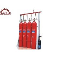 Buy cheap Warehouse 15Mpa 100L IG541 Gas Fire Extinguishing Device product
