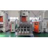 Buy cheap Disposable Aluminium Foil Trays Making Machine High Speed 35 - 68 Strokes/min from wholesalers