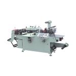 Buy cheap PLC Automatic Label Die Cutting Machine 2.2kw Die Cut Printing Machine from wholesalers