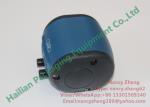 Plastic Lid Pneumatic Milking Machine Pulsator , 2 Plastic Vacuum Ports