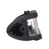 Buy cheap 2 Rows 30V 330W Multi Color LED Light Bar Amber Three Side from wholesalers