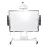 Buy cheap Sturdy IBoard Interactive Whiteboard Working Humidity 0% To 90% Beautiful Appearance Design from wholesalers
