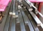 Buy cheap Custom 304 304L 304H Stainless Steel Bar Round / Square / Flat Shape from wholesalers