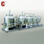 Customized Automatic Juice Canning Machine Production Line of 330ml Can Beer