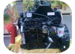 4BTA3.9- C130 Original Cummins diesel engine four stroke For Excavator / Loader