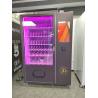 Buy cheap Shopping Mall Beauty 22'' Touch Screen Nail Eyelash Vending Machine with Coin Bill Acceptor from wholesalers