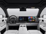 1.5L Sports Lixiang Electric Car L7 High Speed EV Petrol Hybrid SUV Cars