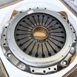 SINOTRUK HOWO Truck Spare Parts 430 AZ9725160100 Clutch Pressure Plate 1997-2007
