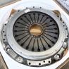 Buy cheap SINOTRUK HOWO Truck Spare Parts 430 AZ9725160100 Clutch Pressure Plate 1997-2007 from wholesalers