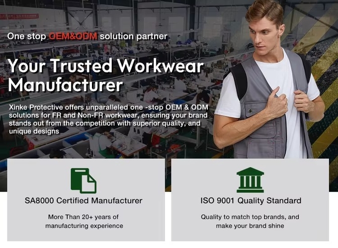 Customize Various Styles OEM ANSI High Visibility Polyester Breathable Long Sleeve Work Safety Shirt