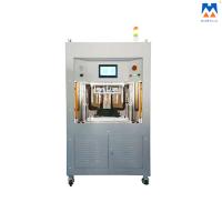 Buy cheap Air Cooling 13 Points Hot Riveting Machine For Automotive Instrument Panel product