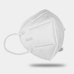 Professional FFP2 KN95 Particulate Mask Nose Bar Adaptable Nice Fitting