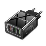 3 USB Output ROHS CCC 4.8A Universal USB Charger