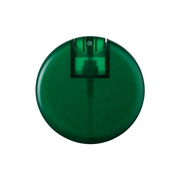 Buy cheap Multiscene Recycled Credit Card Hand Sanitiser Spray K1107 Round Shape from wholesalers
