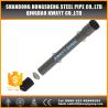 Buy cheap sonic log pipe for Foundation Testing,2" OD sonic pipe with 1mm WT from wholesalers