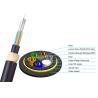 Buy cheap Single Mode ADSS 12 Strand Single Mode Fiber Cable For Aerial from wholesalers