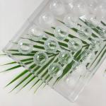 MHC Silicone Chocolate Molds High Quality Food Grade Hard Plastic Small