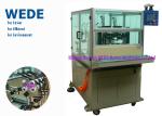 Semi - Auto Stator Winding Machine 2 Stations In - Slot For Power Tool / Vacuum